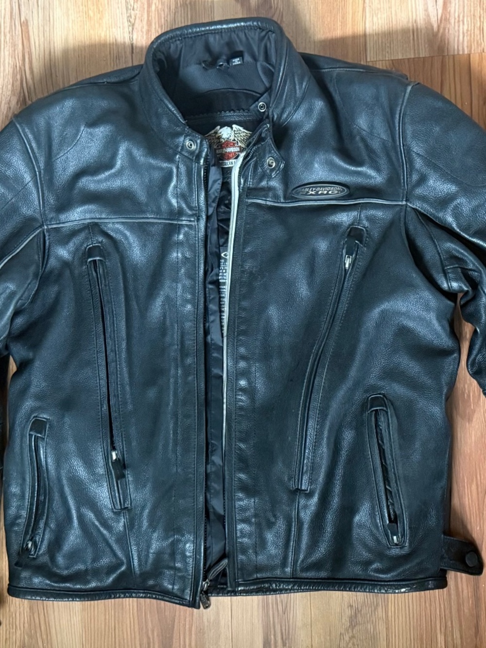 Harley Davidson Large FXRG Jacket